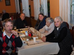 Silvester im GH Timo